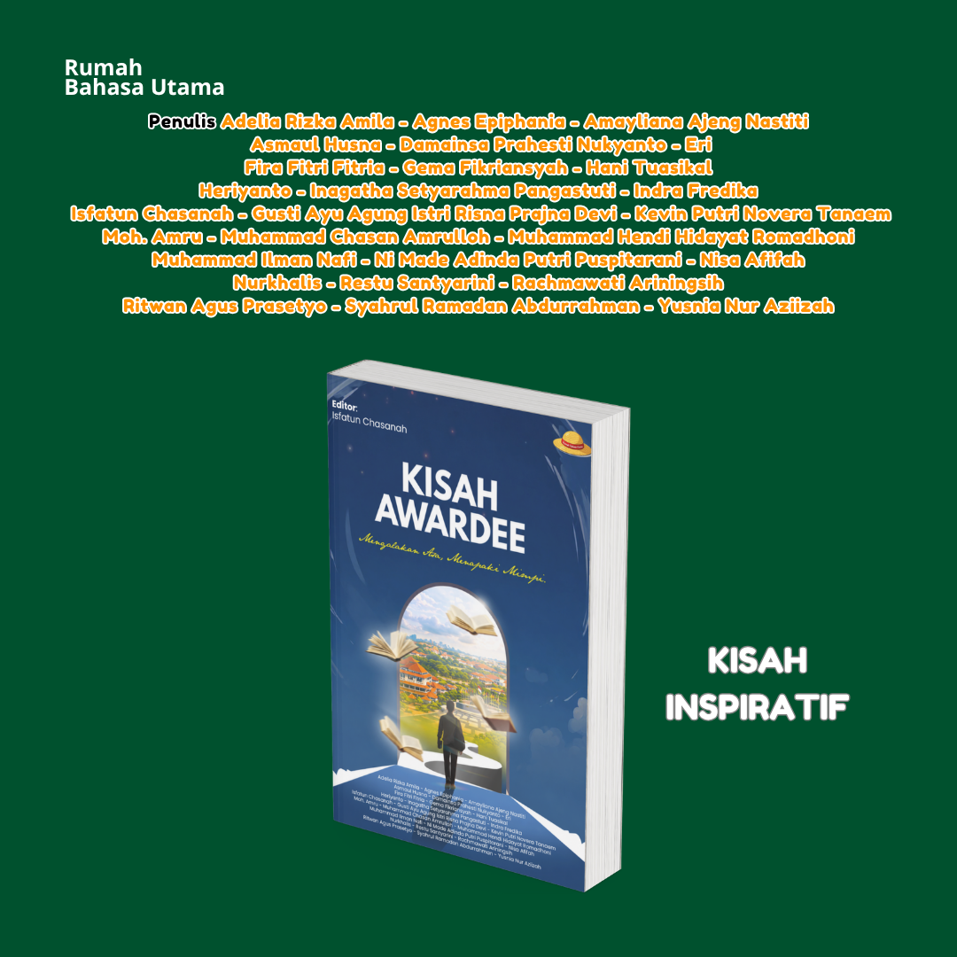 Krem Coklat Informasi Pemesanan Buku Terbaru Postingan Instagram (17)